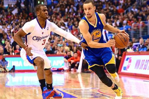 Golden State Warriors Highlights vs. LA Clippers .